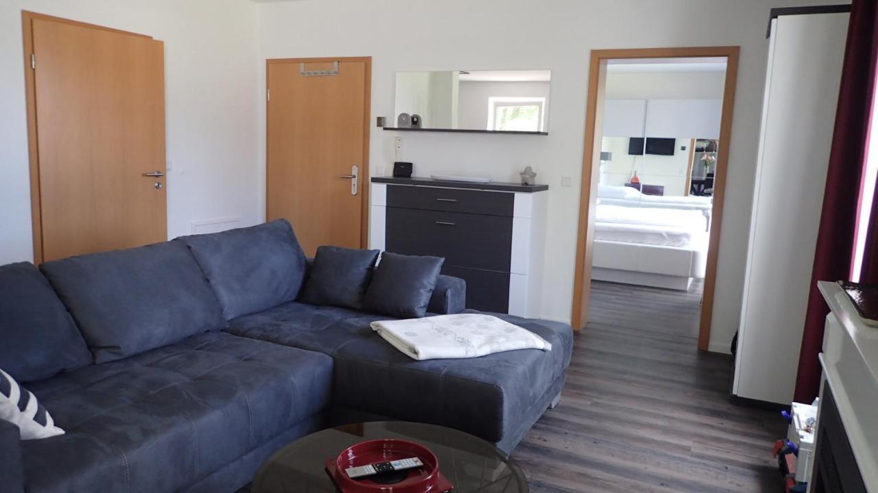 Strandmuschel Sellin  Exterior foto