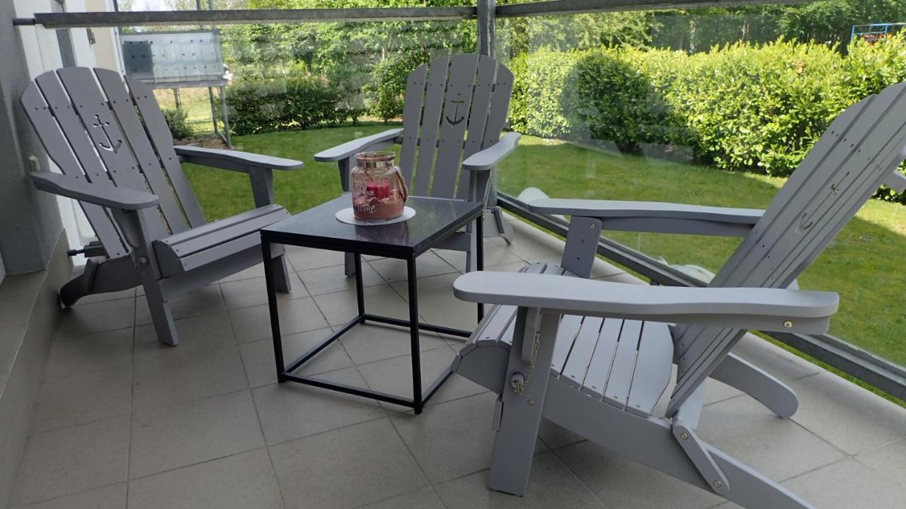 Strandmuschel Sellin  Exterior foto
